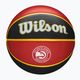 Wilson NBA Team Tribute Atlanta Hawks basketball WTB1300XBATL size 7