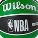 Wilson NBA Team Tribute Boston Celtic basketball WTB1300XBBOS size 7 3