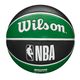Wilson NBA Team Tribute Boston Celtic basketball WTB1300XBBOS size 7 4