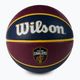 Wilson NBA Team Tribute Cleveland Cavaliers basketball WTB1300XBCLE size 7