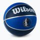 Wilson NBA Team Tribute Dallas Mavericks basketball WTB1300XBDAL size 7 2
