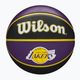 Wilson NBA Team Tribute Los Angeles Lakers basketball WTB1300XBLAL size 7