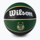 Wilson NBA Team Tribute Milwaukee Bucks basketball WTB1300XBMIL size 7