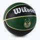 Wilson NBA Team Tribute Milwaukee Bucks basketball WTB1300XBMIL size 7 2