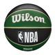 Wilson NBA Team Tribute Milwaukee Bucks basketball WTB1300XBMIL size 7 3