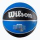 Wilson NBA Team Tribute Orlando Magic basketball WTB1300XBORL size 7