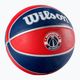 Wilson NBA Team Tribute Washington Wizards basketball WTB1300XBWAS size 7 2