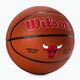 Wilson NBA Team Alliance Chicago Bulls basketball WTB3100XBCHI size 7 2
