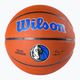 Wilson NBA Team Alliance Dallas Mavericks basketball WTB3100XBDAL size 7