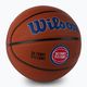 Wilson NBA Team Alliance Detroit Pistons basketball WTB3100XBDET size 7 2