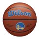 Wilson NBA Team Alliance Golden State Warriors basketball WTB3100XBGOL size 7