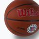 Wilson NBA Team Alliance Los Angeles Clippers basketball WTB3100XBLAC size 7 3