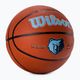 Wilson NBA Team Alliance Memphis Grizzlies basketball WTB3100XBMEM size 7 2
