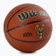 Wilson NBA Team Alliance Milwaukee Bucks basketball WTB3100XBMIL size 7 2
