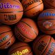 Wilson NBA Team Alliance Minnesota Timberwolves basketball WTB3100XBMIN size 7 4