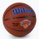 Wilson NBA Team Alliance New York Knicks basketball WTB3100XBNYK size 7 2