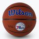 Wilson NBA Team Alliance Philadelphia 76ers basketball WTB3100XBPHI size 7