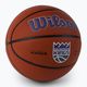 Wilson NBA Team Alliance Sacramento Kings basketball WTB3100XBSAC size 7 2