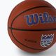 Wilson NBA Team Alliance Sacramento Kings basketball WTB3100XBSAC size 7 3