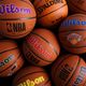 Wilson NBA Team Alliance San Antonio Spurs basketball WTB3100XBSAN size 7 5
