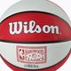 Wilson NBA Team Retro Mini Atlanta Hawks basketball WTB3200XBATL size 3 3