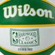 Wilson NBA Team Retro Mini Boston Celtics basketball WTB3200XBBOS size 3 3