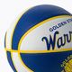 Wilson NBA Team Retro Mini Golden State Warriors basketball WTB3200XBGOL size 3 3