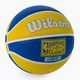 Wilson NBA Team Retro Mini Indiana Pacers basketball WTB3200XBIND size 3 2
