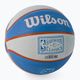 Wilson NBA Team Retro Mini Los Angeles Clippers basketball WTB3200XBLAC size 3 2
