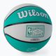 Wilson NBA Team Retro Mini Memphis Grizzlies basketball WTB3200XBMEM size 3 2