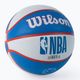 Wilson NBA Team Retro Mini Oklahoma City Thunder basketball WTB3200XBOKC size 3 2