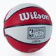 Wilson NBA Team Retro Mini Philadelphia 76ers basketball WTB3200XBPHI size 3 2