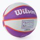 Wilson NBA Team Retro Mini Phoenix Suns basketball WTB3200XBPHO size 3 2