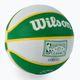 Wilson NBA Team Retro Mini Seattle SuperSonics basketball WTB3200XBSEA size 3 2