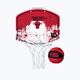 Wilson NBA Chicago Bulls Mini Hoop basketball backboard red WTBA1302CHI 3