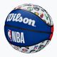 Wilson NBA All Team RWB basketball WTB1301XBNBA size 7 3