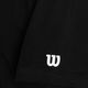 Wilson Team Perf black children's tennis shirt 3
