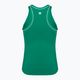 Women's Wilson Team Tank T-shirt courtside green 2