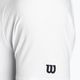 Men's Wilson Team Seamless Crew bright white T-shirt 3