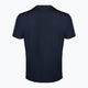 Men's tennis shirt Wilson Team Graphic classic navy 2