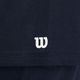 Men's tennis shirt Wilson Team Graphic classic navy 3