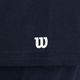 Men's Wilson Team Graphic classic navy tennis shirt 3