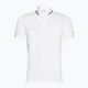 Men's Wilson Team Pique Polo shirt bright white