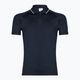Men's Wilson Team Seamless Polo 2.0 classic navy T-shirt