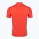 Men's Wilson Team Seamless Polo 2.0 infrared T-shirt 2