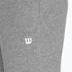 Wilson Team Jogger men's tennis trousers medium gray heather 3