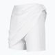 Women's Wilson Team Flat Front skirt bright white 3