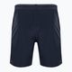 Men's tennis shorts Wilson Team 7" classic navy 2