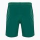 Men's tennis shorts Wilson Team 7" courtside green 2