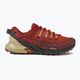 Merrell Agility Peak 4 red men's running shoes J066925 2